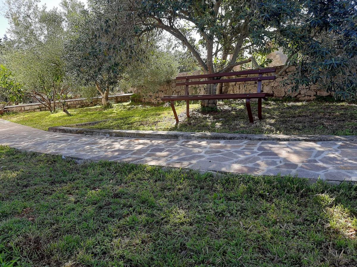 Appartamento Family House Rebeka Ugljan Esterno foto
