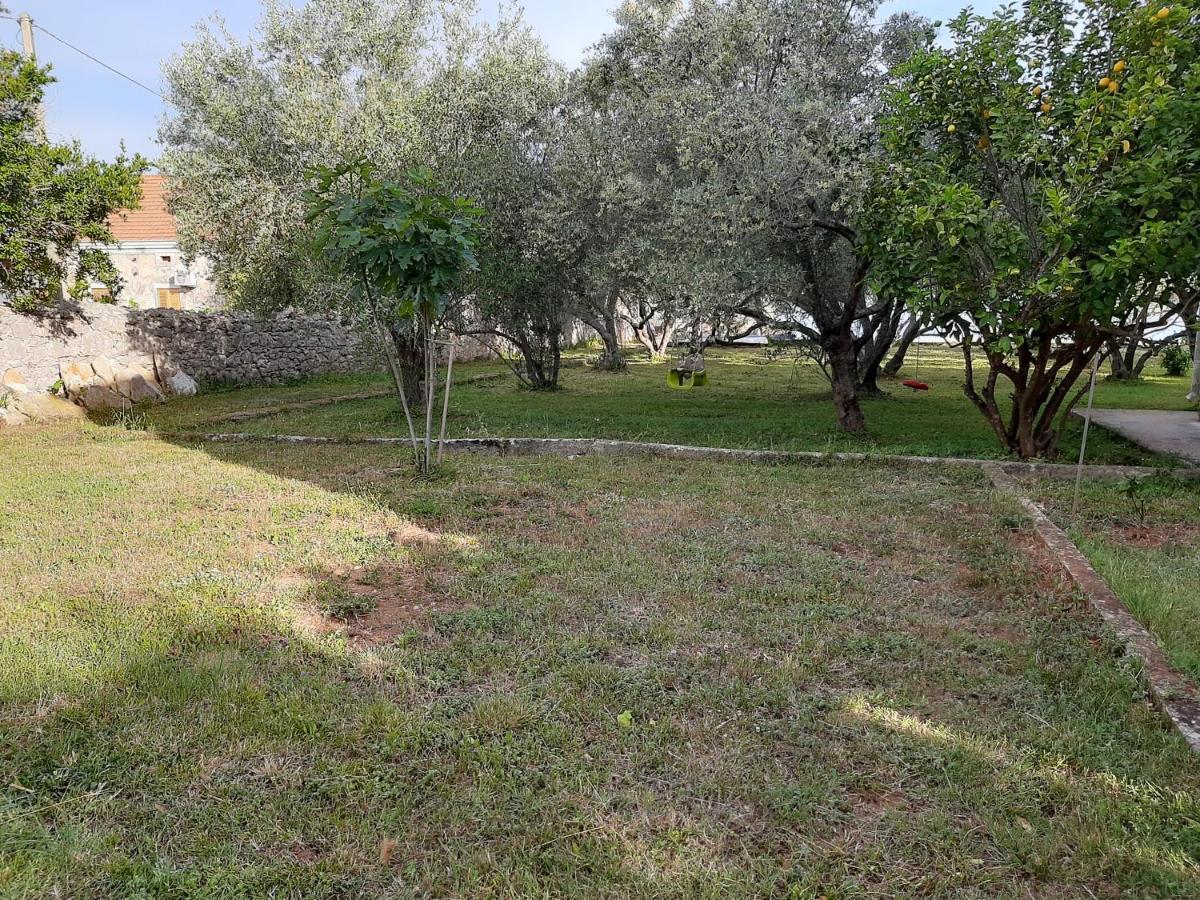 Appartamento Family House Rebeka Ugljan Esterno foto